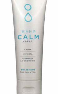 Crema Keep Calm (Piel Sensible)  Icono cosmetica