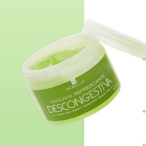 Máscara Refrescante y Descongestiva  Biobellus