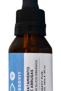 Mesovit Trat. Arrugas (con Silicio Orgánico)  Icono cosmetica