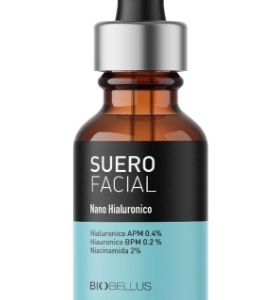 Suero Facial Nano Hialurónico Biobellus