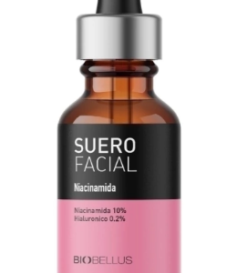 Suero Facial Niacinamida  Biobellus