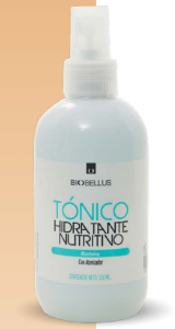 Tónico Hidratante y Nutritivo  Biobellus