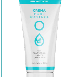 Crema Pure Control (Piel Oleosa)  Icono cosmetica