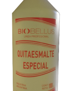 Quitaesmalte sin acetona Especial Biobellus