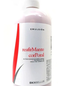 Emulsion Reafrmante Biobellus