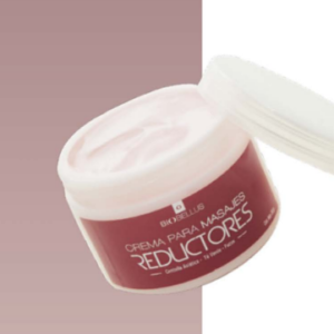 Crema para Masajes Reductores Biobellus