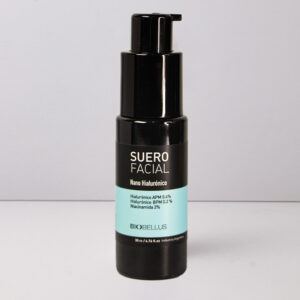 Suero Facial Nano Hialurónico Biobellus x 30ml