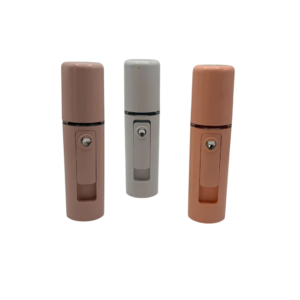 Nano spray hidratante bruma carga usb diferentes modelos