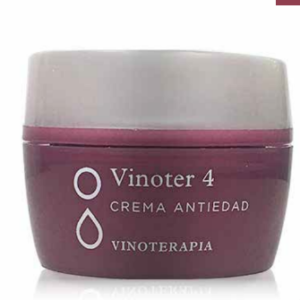 Crema Vinoter 4 Icono cosmetica