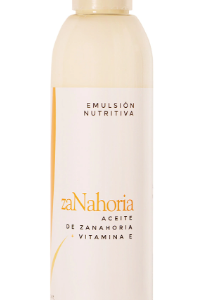 Emulsión Zanahoria y Vit E Corporal  Biobellus
