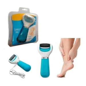 Exfoliador removedor callos pies usb inalambrico