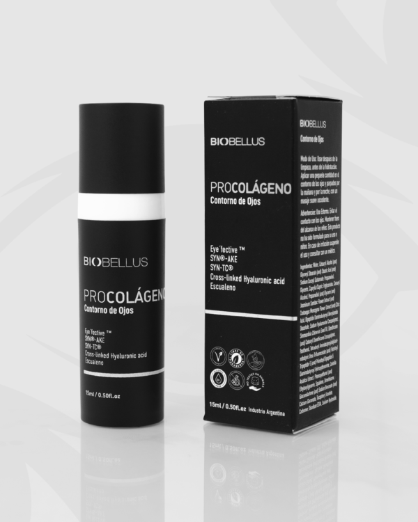 Contorno de ojos Procolageno Biobellus