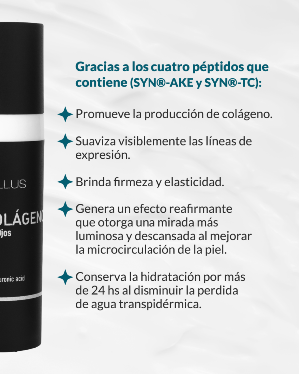 Contorno de ojos Procolageno Biobellus - Imagen 3