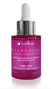 ANTIAGE THERAPY OIL backuchiol FACIAL 30ml  Carthage