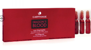 Lipo Lifting Ampollas DRAGON’S BLOOD x 10 unidades  Carthage