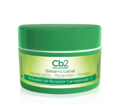 BÁLSAMO LABIAL Humectante -Reparador- Antiage FACIAL x10g cb2 Carthage