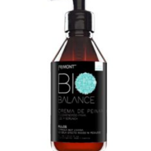 Crema de Peinar Bio balance Rulos