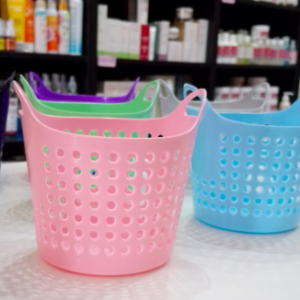 Organizador de plastico porta brochas o lapicero varios colores