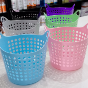 Organizador de plastico porta brochas o lapicero varios colores