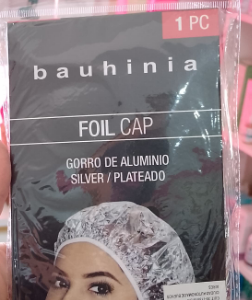 Gorra de Auminio con elastico Ideal nutriciones capilares