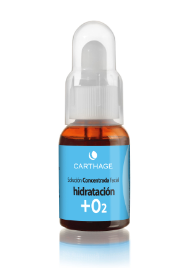 Concentrado Facial Hidratación + O2 Carthage