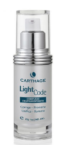 Complejo Despigmentante FACIAL x30g LIGHT CODE Carthage