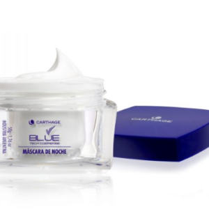 Máscara de Noche FACIAL x50g  Blue Tech Defense Carthage