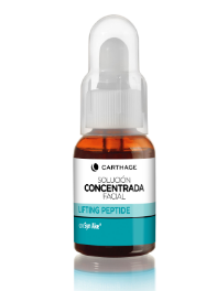 SOLUCIÓN CONCENTRADA FACIAL LIFTING PEPTIDE CON SYN AKE® Carthage