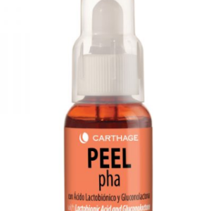 Peel PHA Renovador Celular con Ácido Lactobiónico y Gluconolactona  Carthage