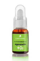 Solución Facial Regeneración + O2  Carthage