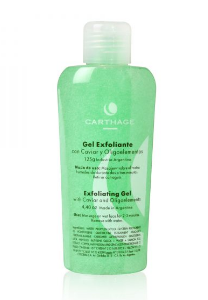Gel Exfoliante CAVIAR  Carthage
