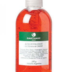Suero Revitalizante CAVIAR Carthage