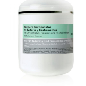 Gel para Tratamientos Reductores y Reafirmantes Carthage