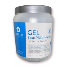 Gel neutro libra x kg