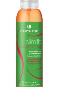 Power Gym Spray Reductor x 125ml  Carthage