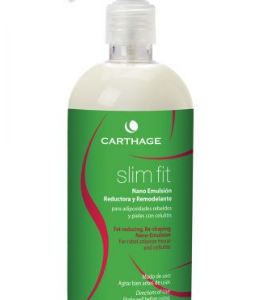 Nano Emulsión Reductora y Remodelante Carthage