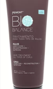 Tratamiento Biobalance Rulos Pomo x 200ml  Primont