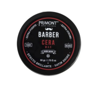 POMADA Brillante BARBERIA Primont