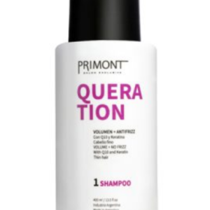 SHAMPOO Queration  Primont x 400ml