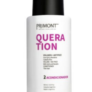ACONDICIONADOR Queration x 400ml  Primont
