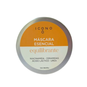 Màscara equilibrante con niacinamida  Icono cosmetica