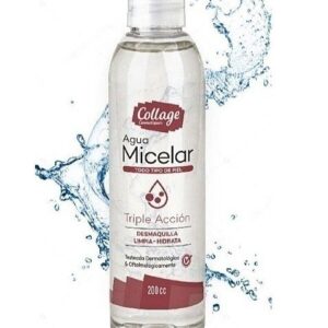 Agua MICELAR  Collage x 200ml