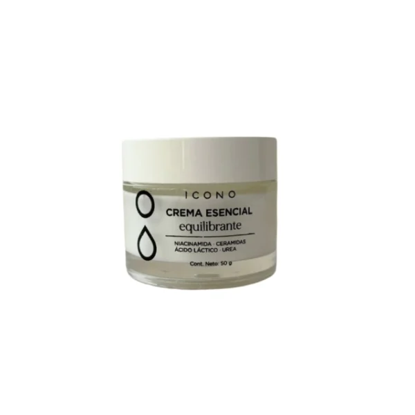 Crema equilibrante con Niacinamida  Icono cosmetica