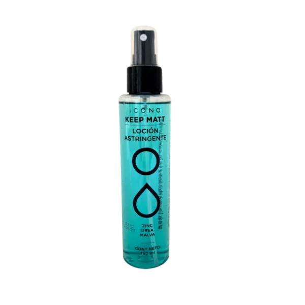 Lociòn astringente Keep Matt Icono cosmetica - Imagen 2