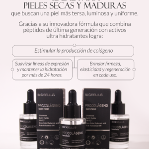 SUERO PROCOLAGENO Biobellus