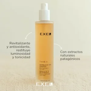 Escencia de te de kombucha x 120ml Exel Green Line