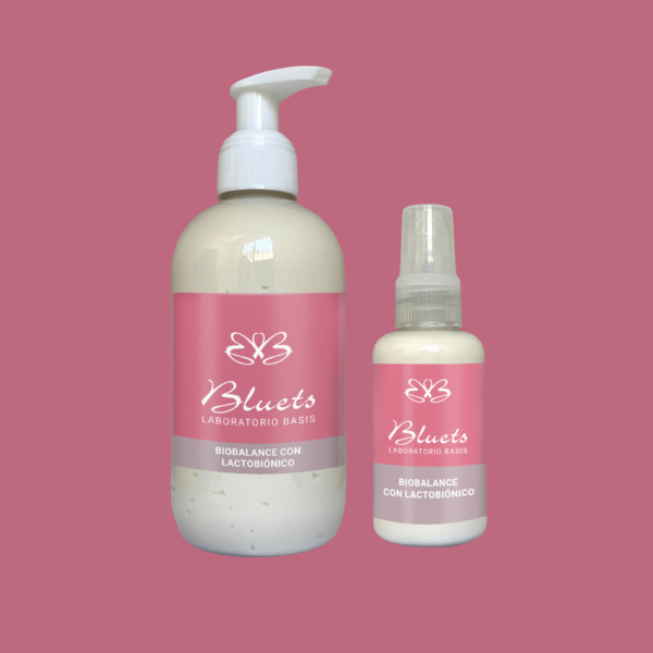 Biobalance con lactobiónico x 60cc Bluets - Imagen 3