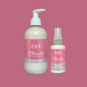 Resiliance crem con células madre x 60gr Bluets