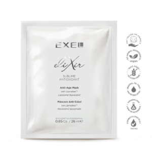 MÁSCARA ANTI-EDAD ELIXIR Exel Biocosmetica