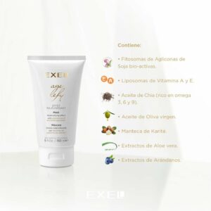 MÁSCARA REDENSIFICANTE AGE DEFY  Exel Biocosmetica